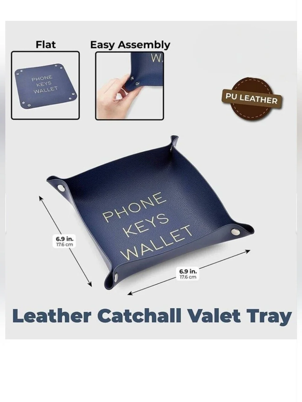 Catchall Valet Tray